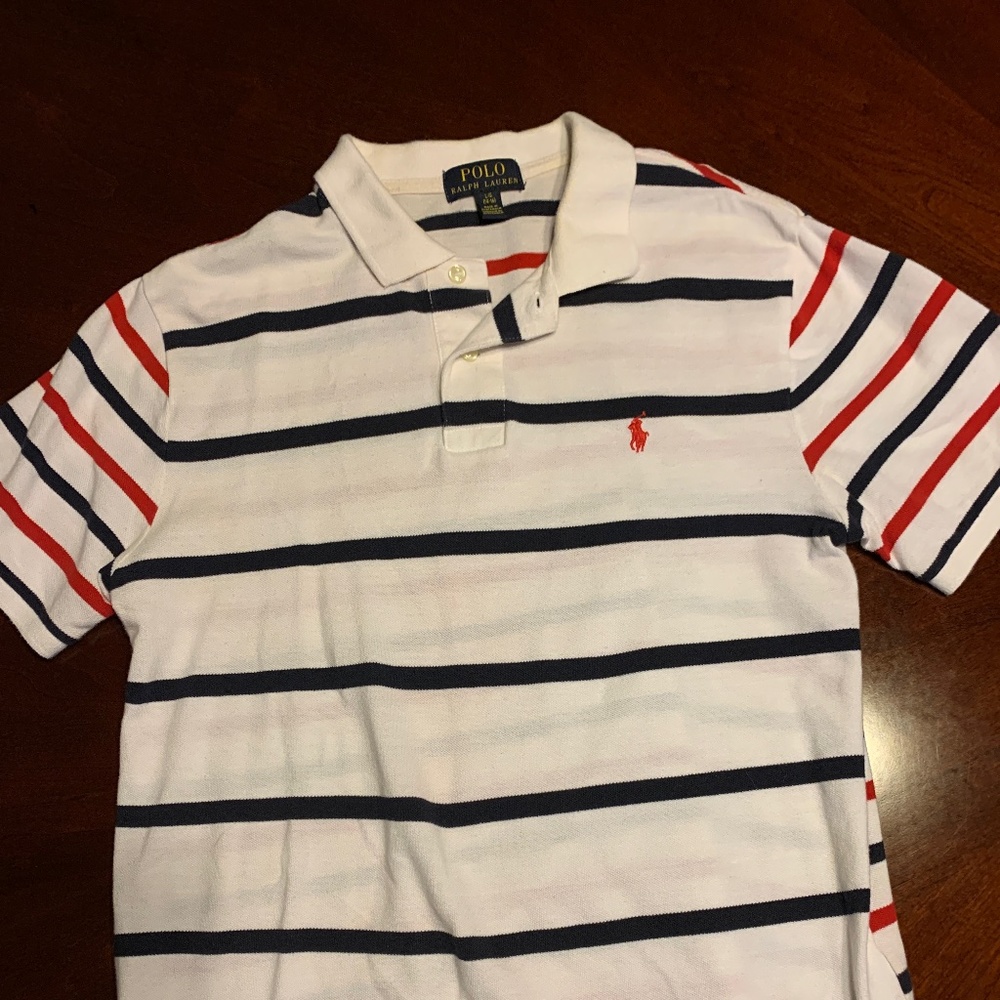 Boys polo shirt